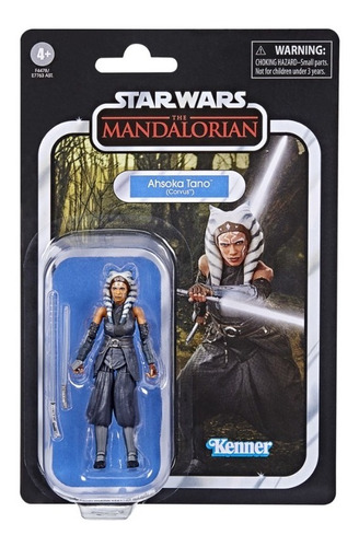 Star Wars The Vintage Collection Ahsoka Tano (corvus)