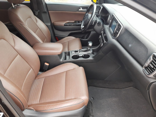 Imagen 12 de 15 de 2018 Kia Sportage Sxl Gt Line Factura Original