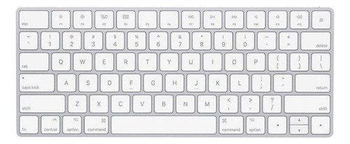 P/o Teclado Bluetooth Apple Magic Qwerty Inglés A1644
