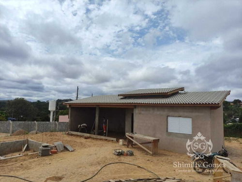 Imagem 2 de 11 de 860 M², Em Condomínio, Suíte, Churrasqueira E Piscina, Em Construção !!