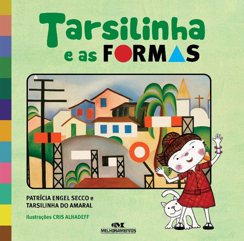 Tarsilinha E As Formas - (melhoramentos) - Melhoramentos