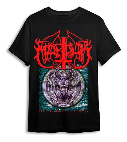 Polera Marduk - Nightwing - Holy Shirt