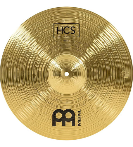 Platillos Meinl Hcs141620 Juego Con Platillos 14 , 16 Y 20
