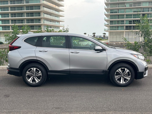 Honda CR-V Turbo