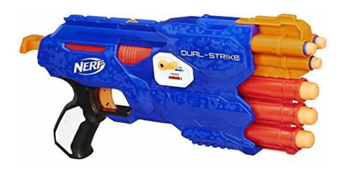 Nerf Dual Strike  Elite And Mega