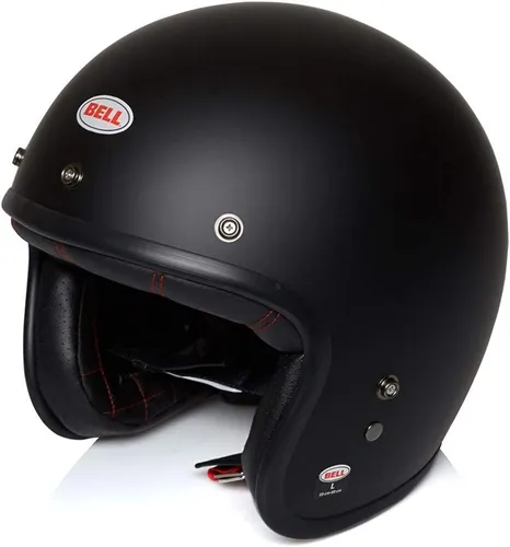 Casco Moto BELL Custom 500 RALLY Talla L Negro Dorado