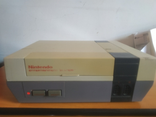 Nintendo Vintage Original Japonés Solo La Consola.