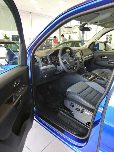 Volkswagen Amarok 2.0 Cd Tdi 180cv Highline At (miaj)