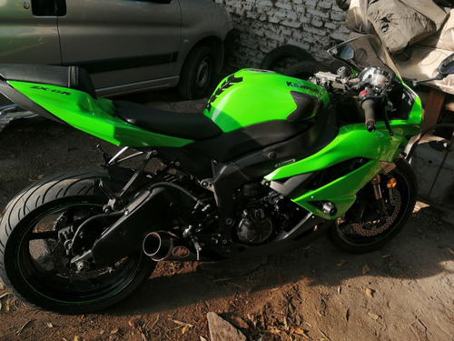 Kawasaki Zx6r