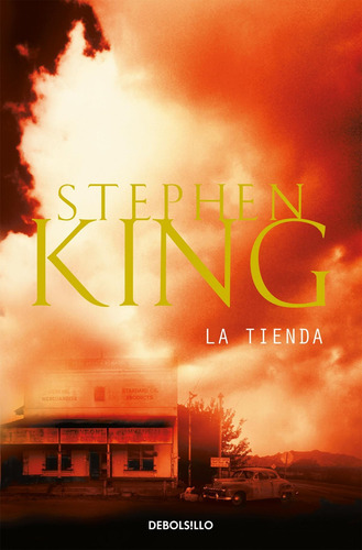 Libro: La Tienda. King, Stephen. Debolsillo
