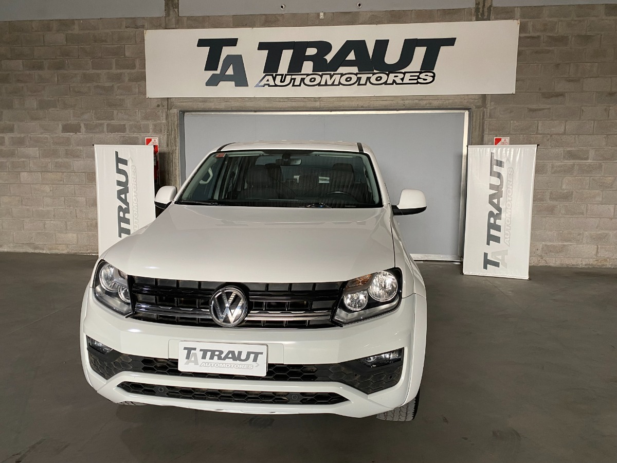 Volkswagen Amarok 2.0 Cd Tdi 180cv Comfortline Mt 4x4