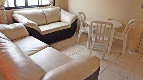 Imagem 3 de 23 de Praia Grande - Vl. Tupi- Litoral Sul- Apartamento 2 Dormitórios, 1 Vaga, 30 Metros Da Orla, Abaixo Do Valor De Mercado! - 17343