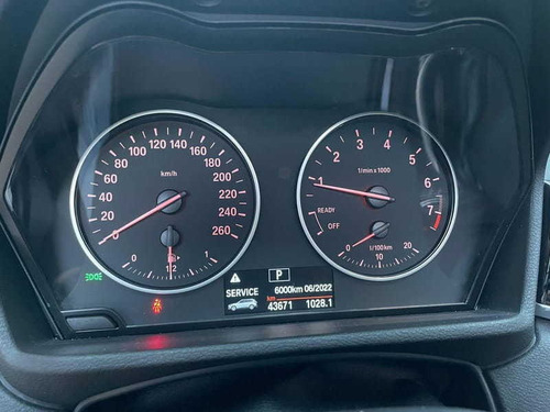 Imagem 14 de 15 de Bmw X1 Sdrive 20i 2.0 Turbo 16v 184cv Aut. 2018