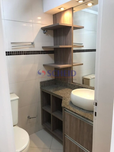 Imagem 12 de 15 de Otimo Apartamento 3 Dorm - Mr68224