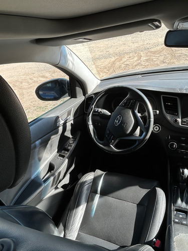 Hyundai Tucson 2.0 Limited Tech At
