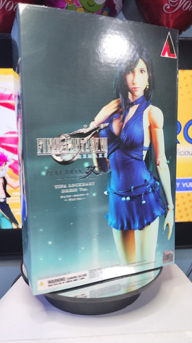 Tifa Lockhart - Play Arts Kai - Final Fantasy Vii - Original