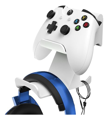 Pack Soporte Para Controladores Y Auriculares Ps5/ps4/xbox