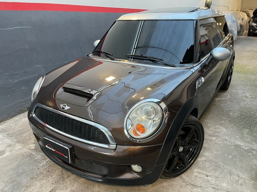 Mini Cooper S Clubman 1.6t 1.6 T Turbo Permuto Financio