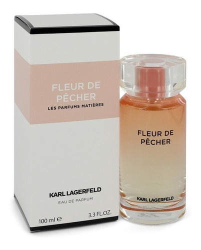 Perfume Karl Lagerfeld Fleur De Pêcher Feminino 100ml Edp