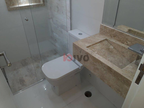 Sobrado 3 Suítes À Venda, 125 M² Úteis R$ 850.000 - Vila Brasílio Machado -sp - So0660