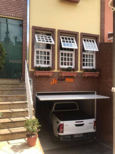 Imagem 2 de 21 de Sobrado Com 3 Dormitórios, 140 M² - Venda Por R$ 980.000,00 Ou Aluguel Por R$ 5.000,00/mês - Jardim Textil - São Paulo/sp - So0169