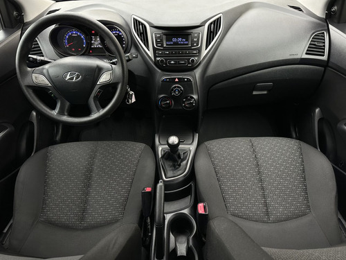 Hyundai HB20 HB20 Unique 1.0 Flex 12V Mec.
