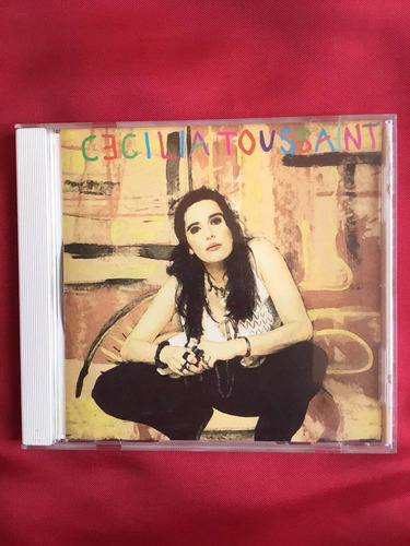 Cecilia Toussaint Cd Para Niños/impecable-excelente.