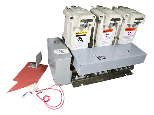 Joslyn Clark Mvcl77u034a72-76-125-x002s Contactor De Vacío