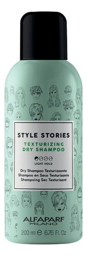 Shampoo En Seco Texturizante  Style Stories Dry Shampoo