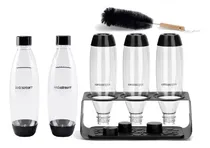 Comprar Pack Secador De Botellas + 2 Botellas De 1 Litro Y Cepillo