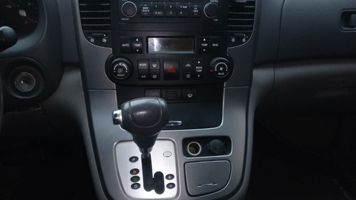 Kia - Grand Carnival Ex 3.8 - Blindada - 7 Lugares