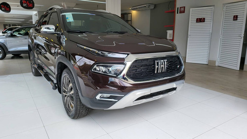 Imagem 12 de 15 de Fiat Toro 2.0 16v Turbo Diesel Ranch 4wd At9
