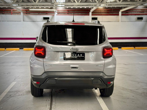 Jeep Renegade 1.3 T270 TURBO LONGITUDE