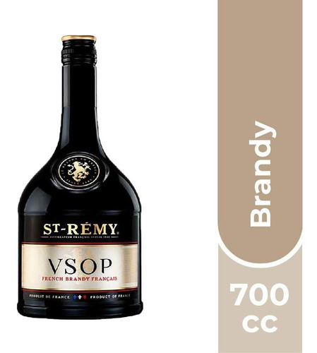 Brandy St Remy Vsop 700 Cc