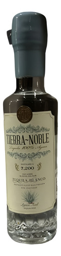 Tequila Tierra Noble Blanco 200 Ml