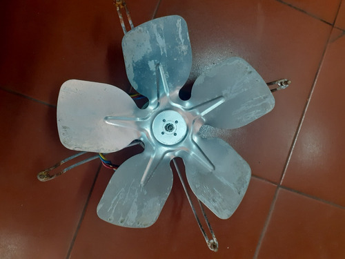 Ventilador Motorvenca