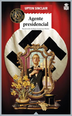 Libro Agente Presidencial