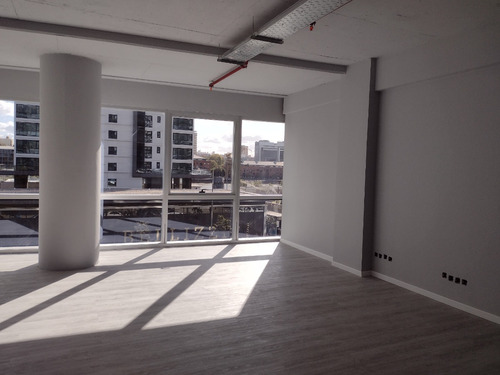 Imagen 6 de 13 de Oficina En Alquiler 320 M² Madero Harbour - Juana Manso 1870