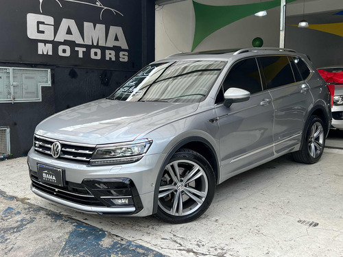 Volkswagen Tiguan Allspace 2.0 R-line 350 Tsi 4motion 5p