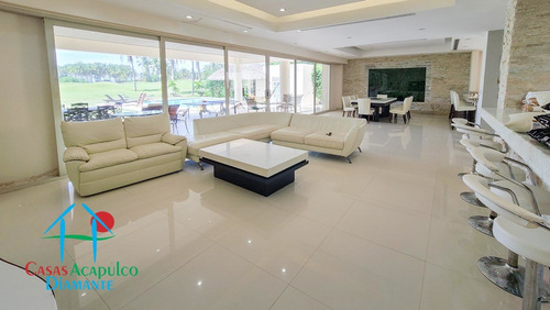 Imagen 6 de 14 de Cad Villa Jazmín. Terraza Con Alberca, Palapa, Asoleadero