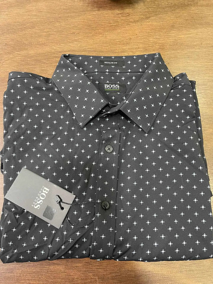 Camisa Hugo Boss | MercadoLibre 📦