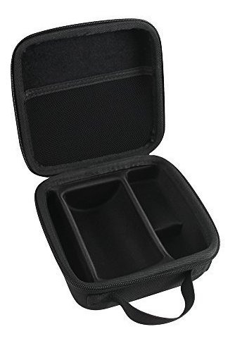 Funda De Viaje De Eva Rigida Para Anker Nebulosa Capsula Int