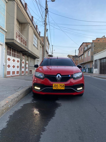 Renault Sandero Rs
