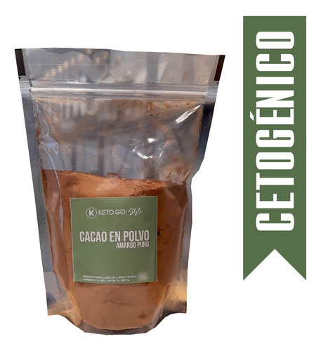 Cacao En Polvo De Ecuador X 200g 