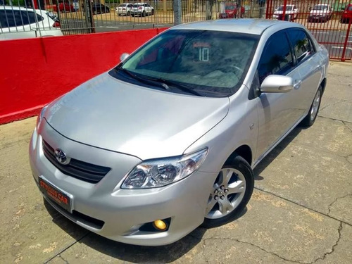 Toyota Corolla 1.8 16v Xei Flex Aut. 4p
