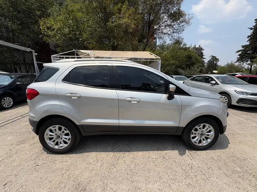 Ford Ecosport 2.0 Titanium At