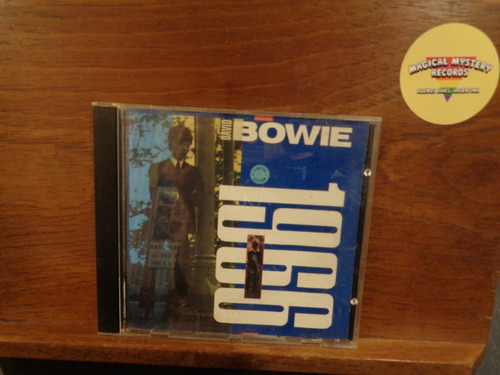 David Bowie 1966 Cd Usa Rock 