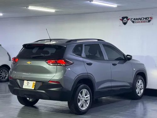 Chevrolet Tracker 1,2 Turbo Lt (financiamiento) 1 Dueño