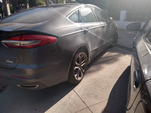 Ford Mondeo 2.0 Se Ecoboost At 240cv 2020