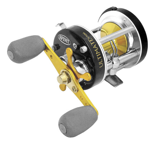 Reel Spinit Ultimate 6500 Rotativo Pesca Trolling Embarcado